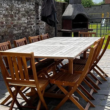 Chez Lulu Maison Ville 4 Chambres Dunkirk Exterior photo