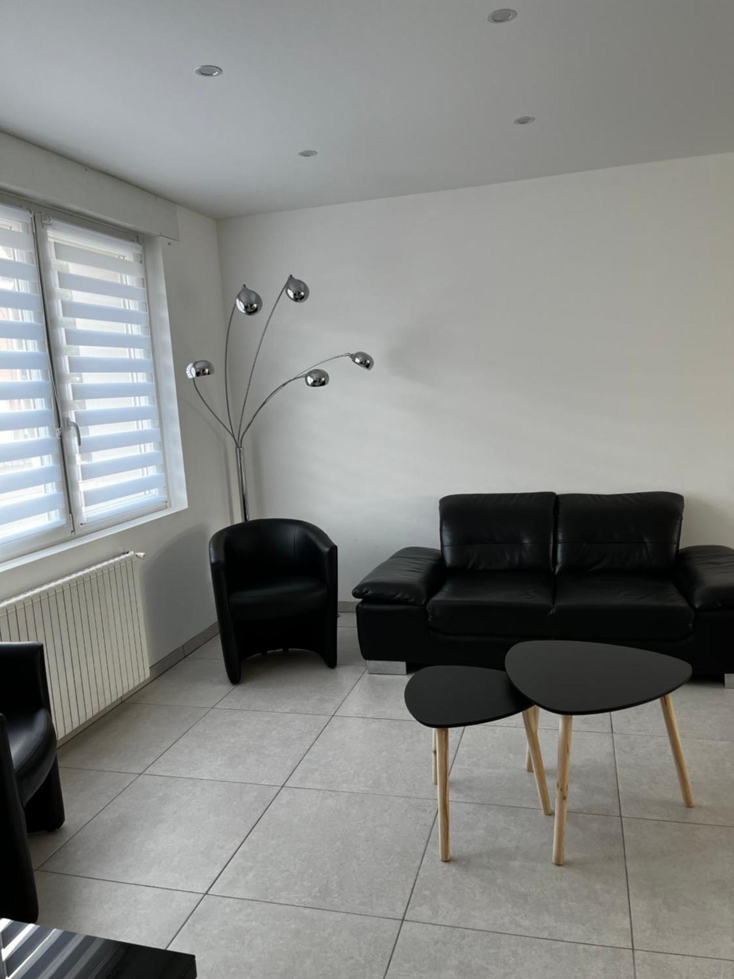 Chez Lulu Maison 4 Hébergement de vacances Dunkirk